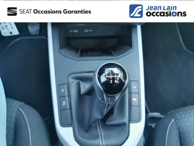 Seat Arona 1.0 tsi 95 ch start/stop bvm5 — photo 16