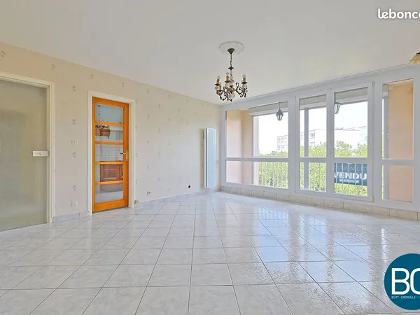 Appartement 3 pièces 76 m²