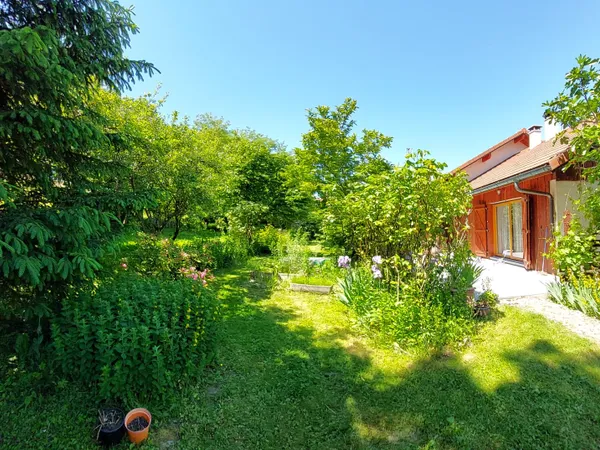 Vends maison