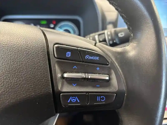 Hyundai Kona electrique 64 kwh - 204 ch — photo 33