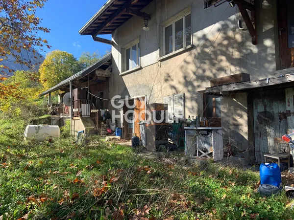 Maison à vendre de 5 pièces de 89 m²