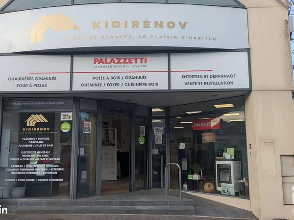 Boutique 168 m² HERSIN-COUPIGNY