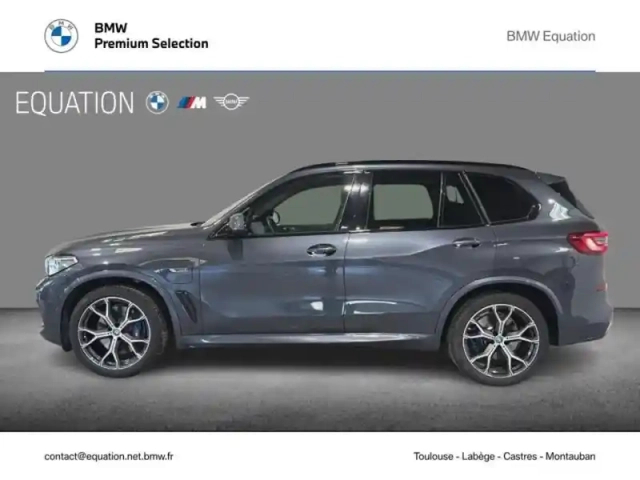 Bmw X5 xdrive45e 394ch m sport 17cv — photo 4