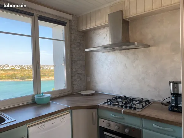 Appartement T3 vue mer à louer