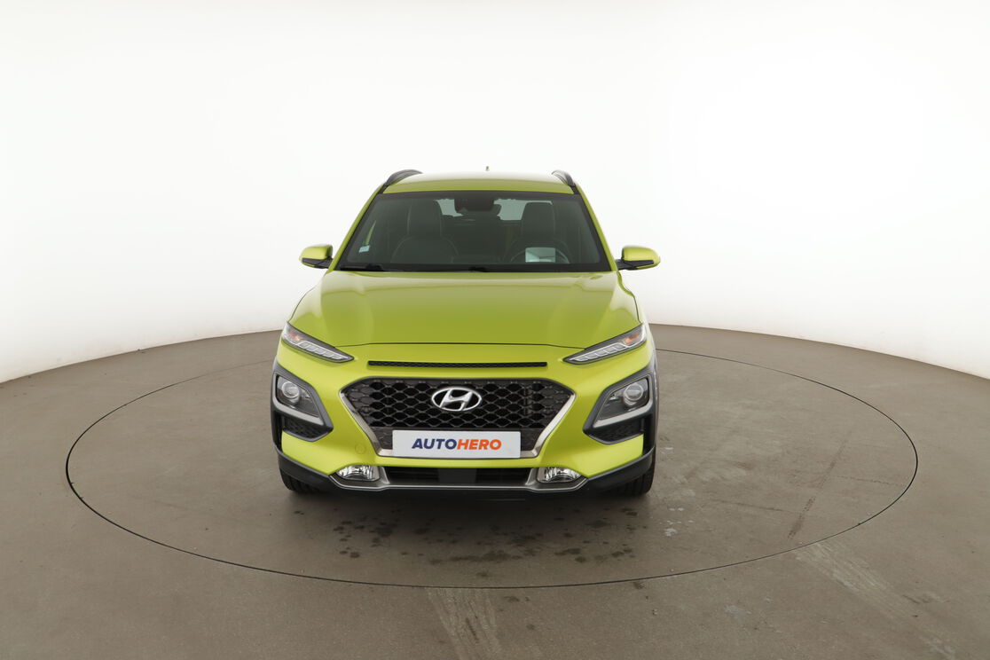 Hyundai Kona 1.6 CRDi Executive DCT-7 — photo 8