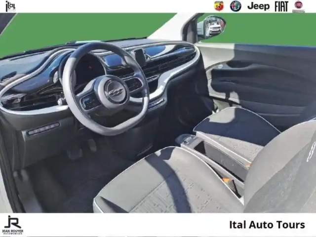 Fiat 500 e/electrique 95ch/95 action 1ère main/garantie 1 an — photo 24
