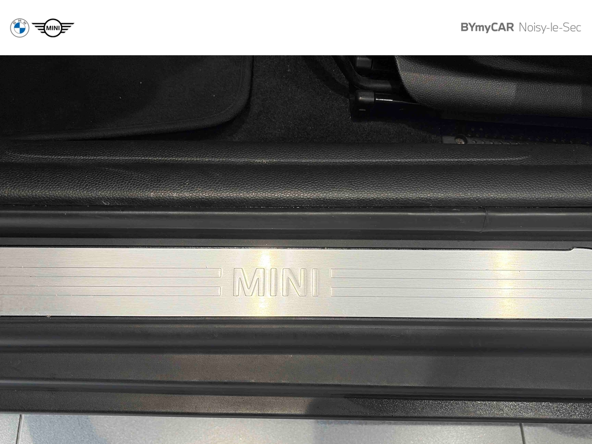 Mini Hatch 5 Portes Cooper 136 ch BVA7 — photo 24