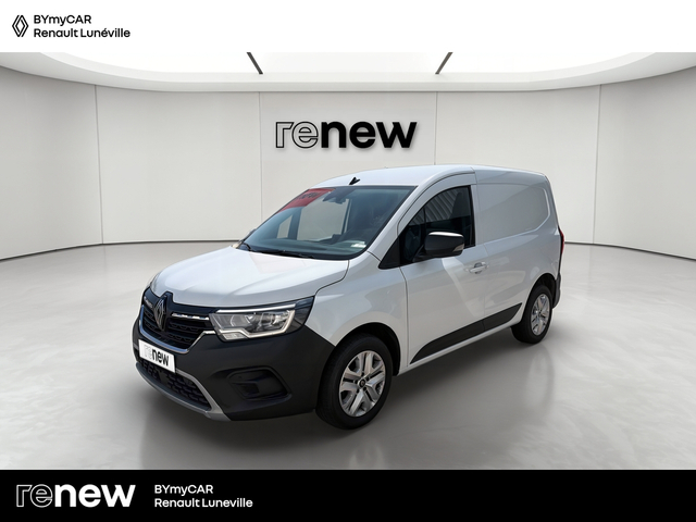 Renault KANGOO VAN FG TOLE BLUE DCI 95 L1 GSR2
