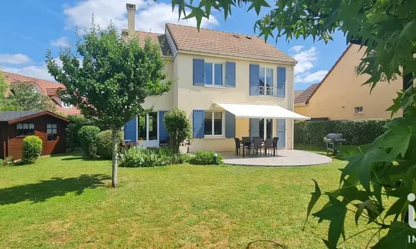 Maison 6 pièces 124 m²