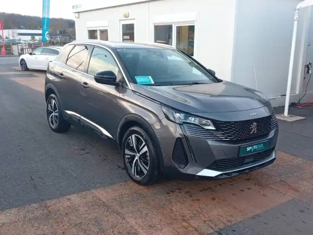 Peugeot 3008 puretech 130ch s&amp;s eat8 — photo 45