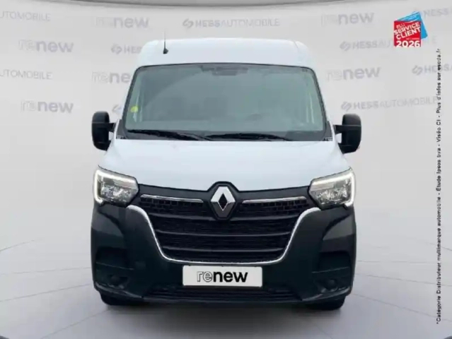 Renault Master fg f3500 l2h2 2.3 blue dci 135ch confort euro6 — photo 2