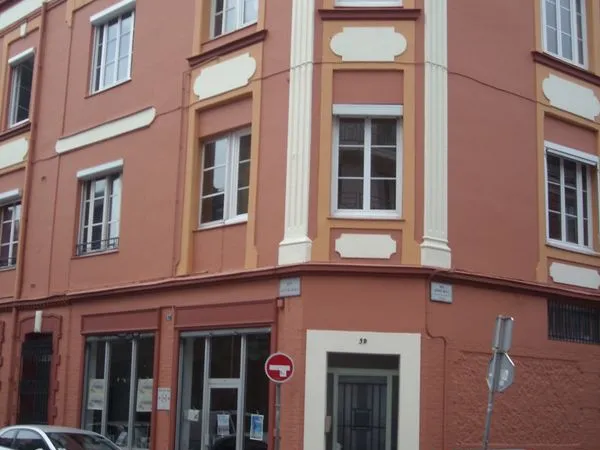 2 appartements F1