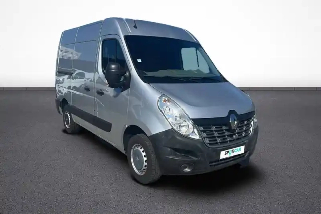 Renault Master fgn l1h2 3.5t 2.3 dci 145 energy e6 — photo 8