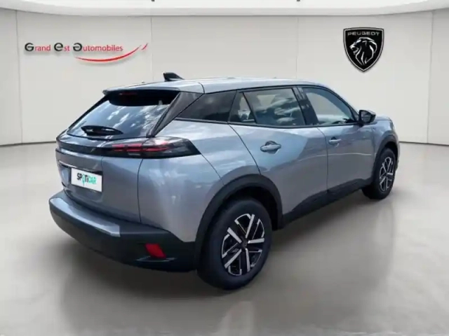 Peugeot 2008 e- 156ch 54 kwh style — photo 6