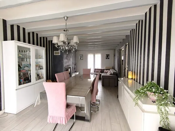 Maison de résidence Rouvroy