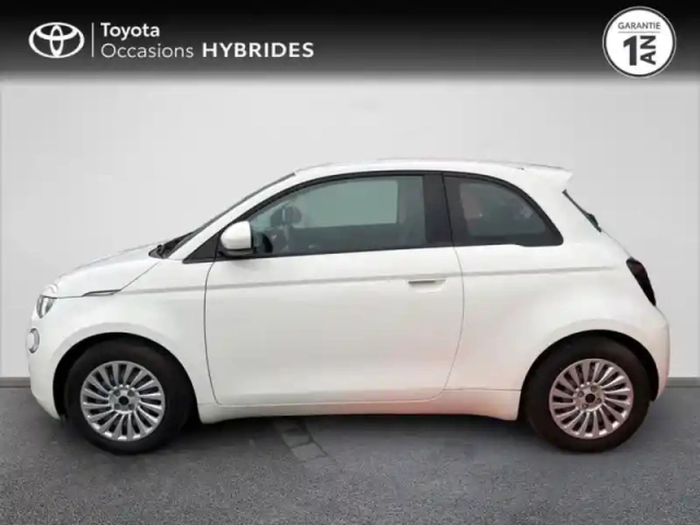 Fiat 500 e 118ch pack confort my23 — photo 3
