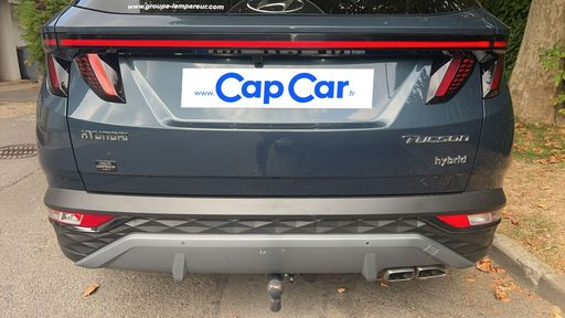 Hyundai Tucson 1.6 T-GDI 230 Hybrid BVA6 - Executive – 2024 – 30297 km – Hybride essence – Boîte Automatique — photo 42