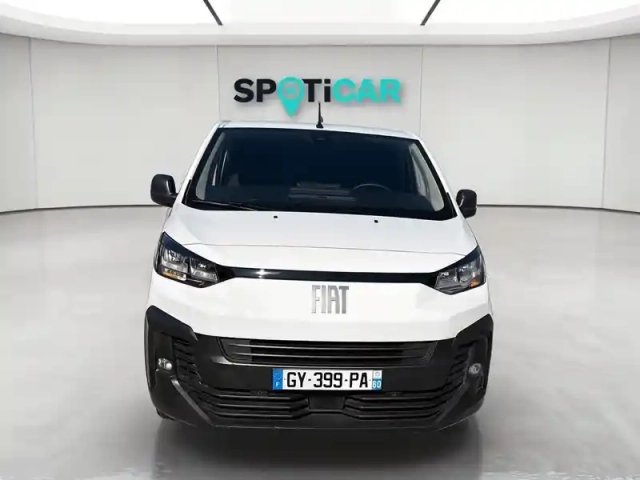 Fiat Scudo fg m 2.0 bluehdi 145ch s&amp;s pack premium connect eat8 — photo 9