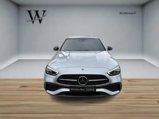 Mercedes Classe C 220 d berline amg lin — photo 2