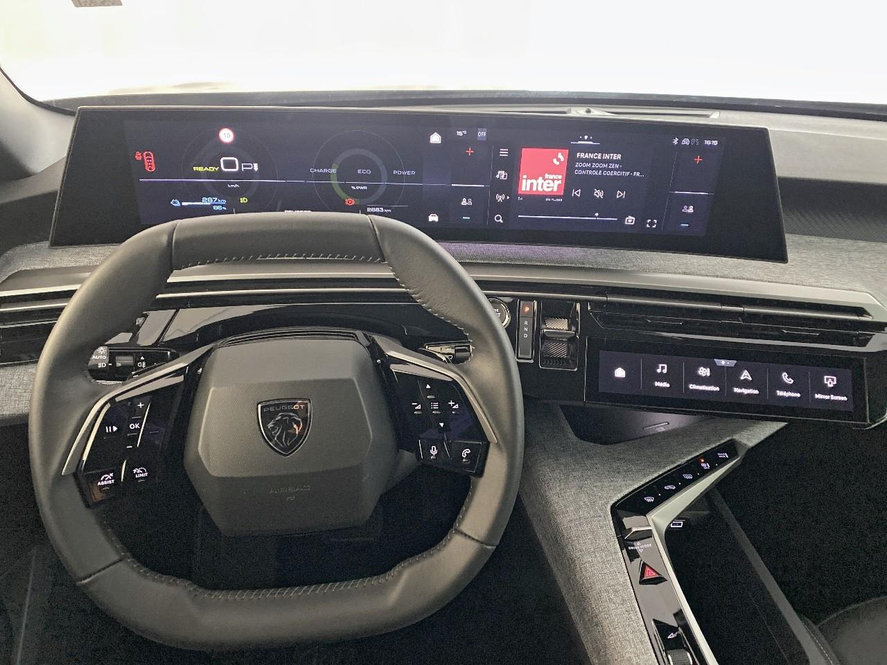 Peugeot 3008 electrique 210 ch 73 kwh allure — photo 15