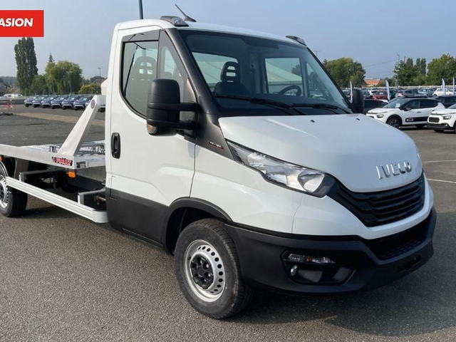 Iveco DAILY III 35S16H 4100 3.0 156ch Porte Voiture Plat'fix PF18 Alu