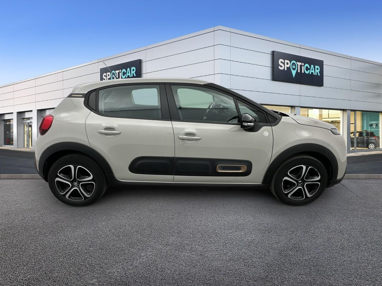 Citroën C3 puretech 83 s&s bvm5 c-series — photo 4