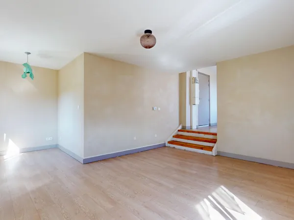 Appartement - 59m2 - 3 pièces