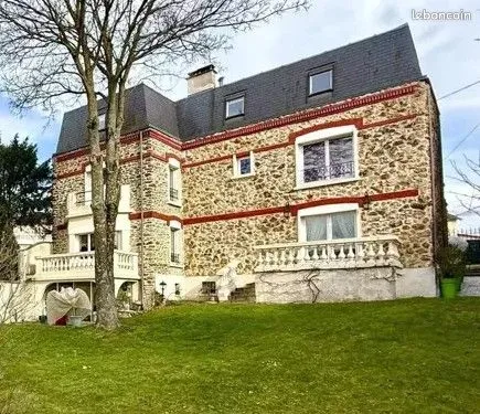 Maison le raincy