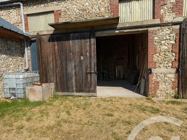Box de stockage 54 m²