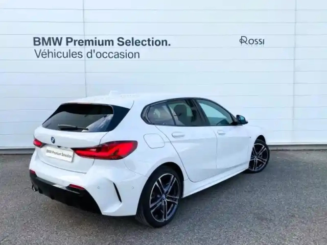 Bmw Serie 1 série 1 118ia 136ch m sport dkg7 — photo 2