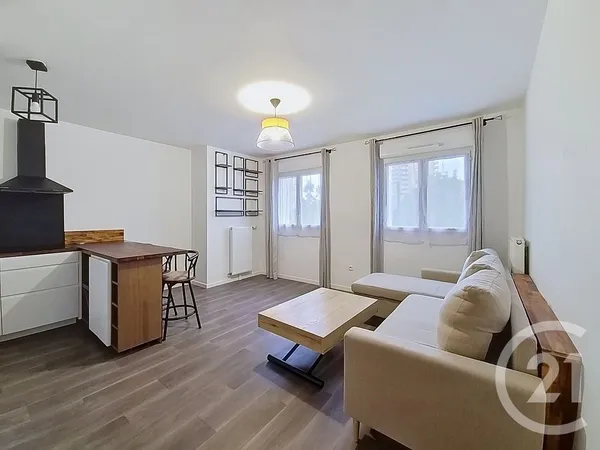 Appartement 2 pièces 43 m²