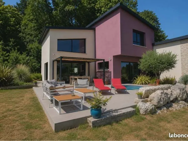 Maison d'architecte