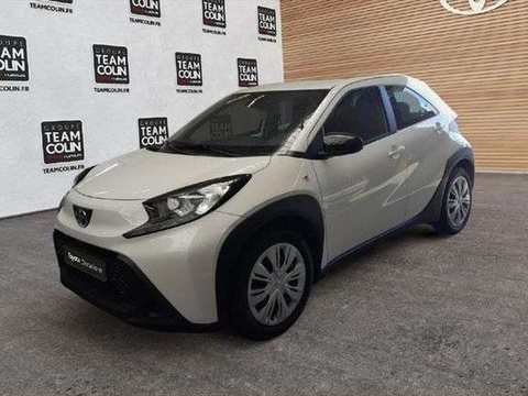 Toyota AYGO Toyota Aygo X 1.0 VVT-i 72ch Dynamic MY23