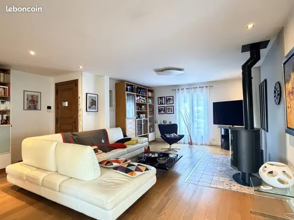Maison 5 pièces 125 m²