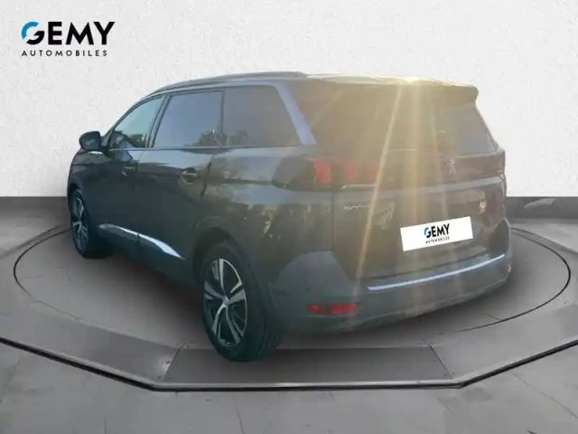 Peugeot 5008 1.2 puretech 130ch s&amp;s eat6 — photo 7
