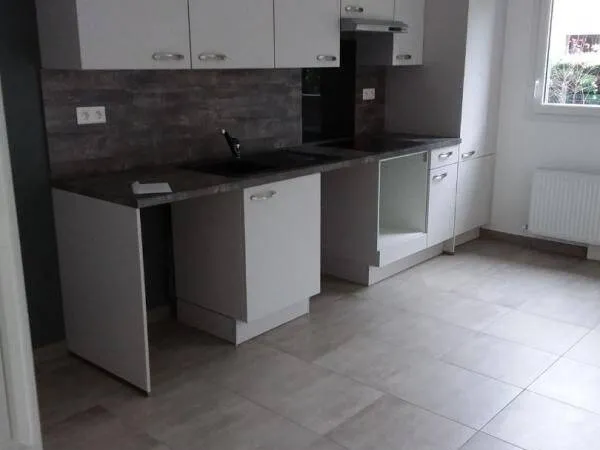 Appartement 2 pièces 48 m²