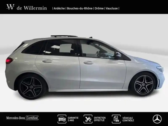 Mercedes Classe B 200 d amg line — photo 6