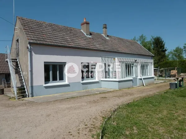 Location maison de plain-pied à Saint-Hilaire-Saint-Mesmin, 79m²