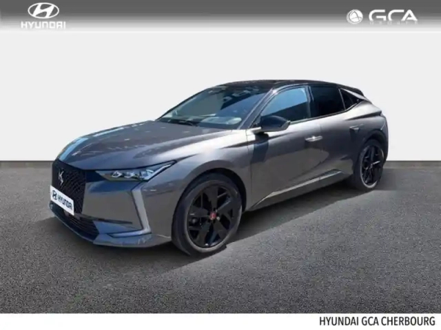 Ds Ds 4 puretech 180ch performance line + automatique