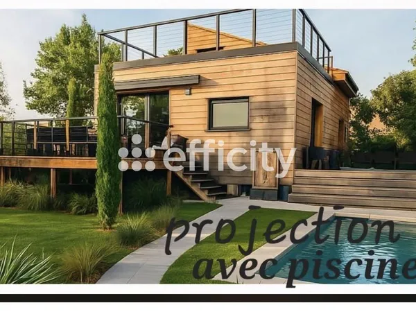 Maison 4 pièces 105 m²