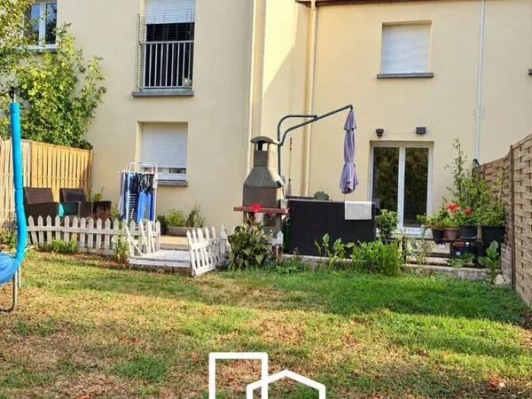 Maison 4 pièces 76 m²