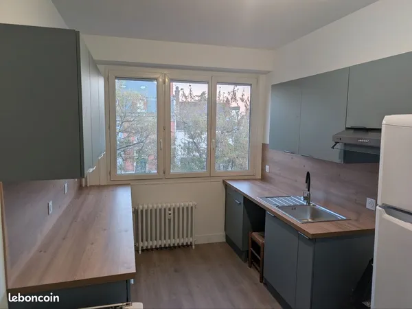 Duplex 175m2 5 chambres, Balcon
