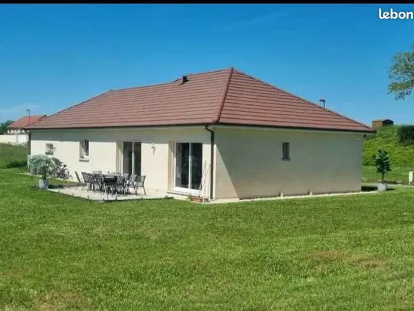 Maison individuelle de 2023