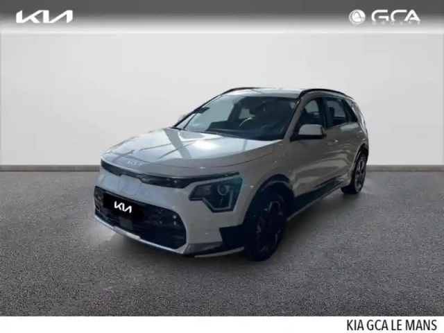 Kia Niro ev 204ch active
