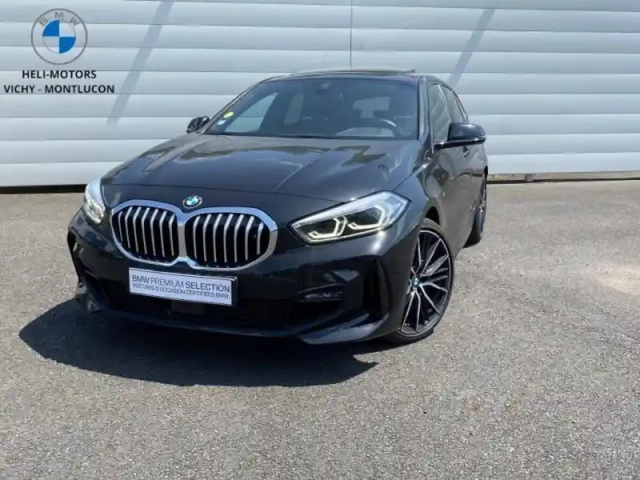 Bmw Serie 1 série 1 118da 150ch m sport 8cv