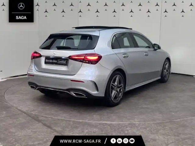 Mercedes Classe A 200 amg line — photo 5