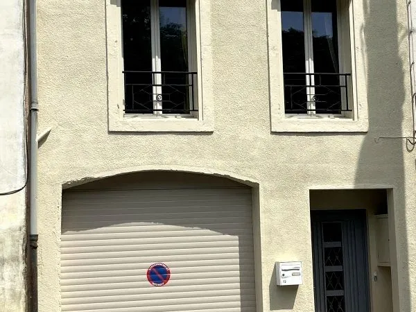Vente | Maison | 2p | 1ch | 46 m² | Béziers |garage / Terrasse