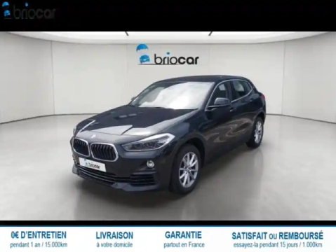 Bmw X2 sdrive18da 150ch lounge plus