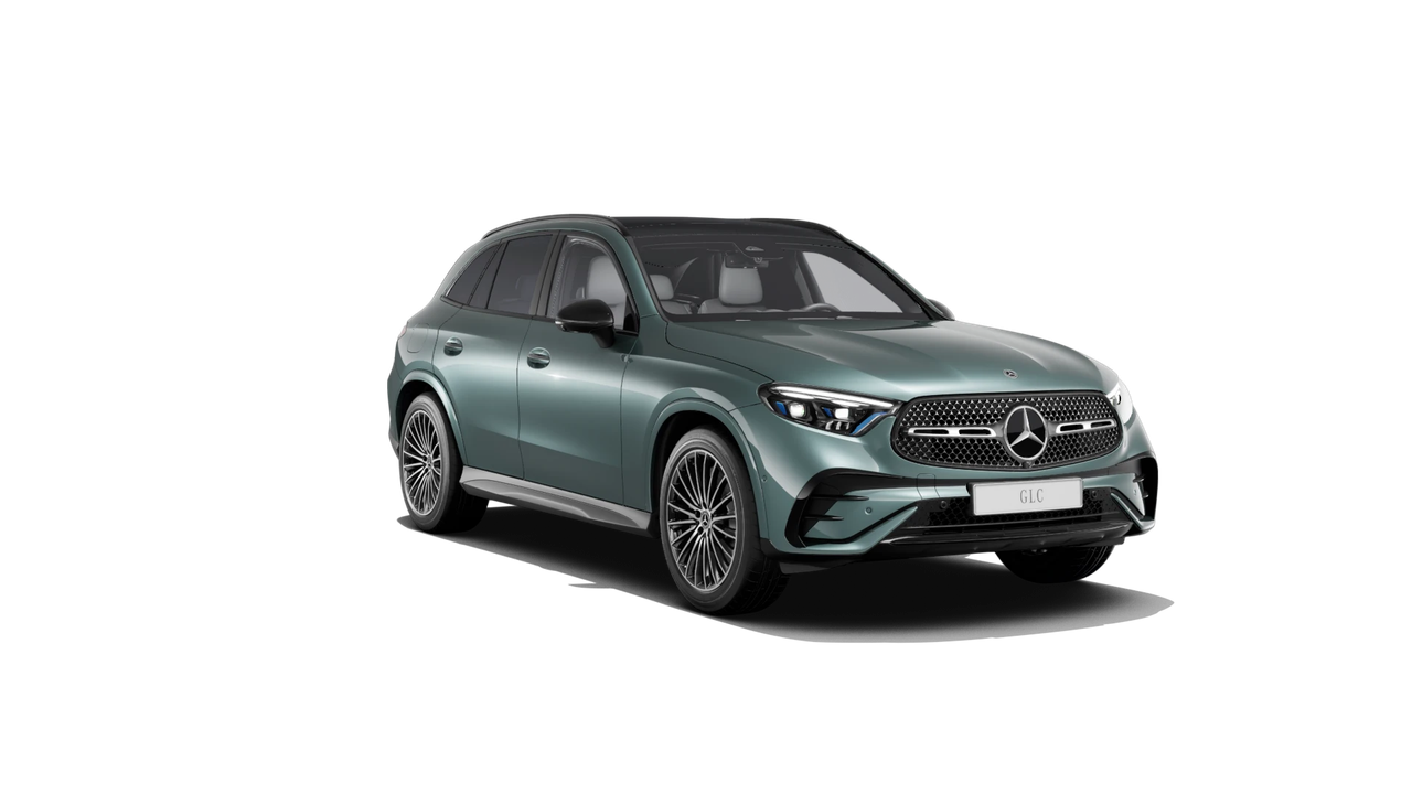 Mercedes GLC 300 de Hybrid EQ 9G-Tronic 4Matic — photo 7