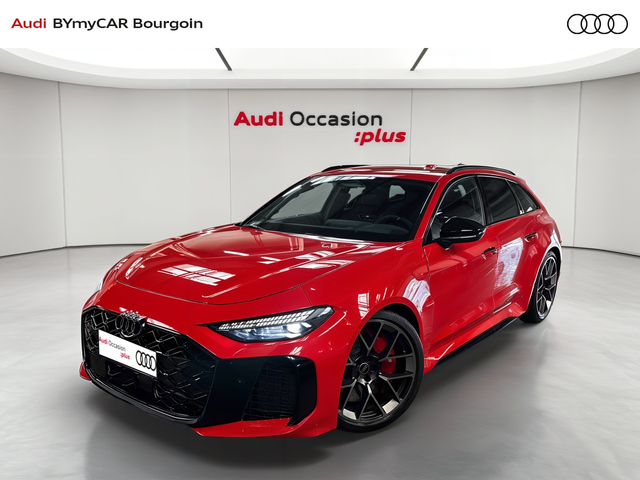 Audi RS5 Avant PHEV V6 2.9 quattro Tiptronic